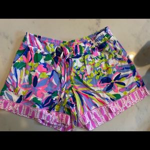 Lilly Pulitzer shorts
